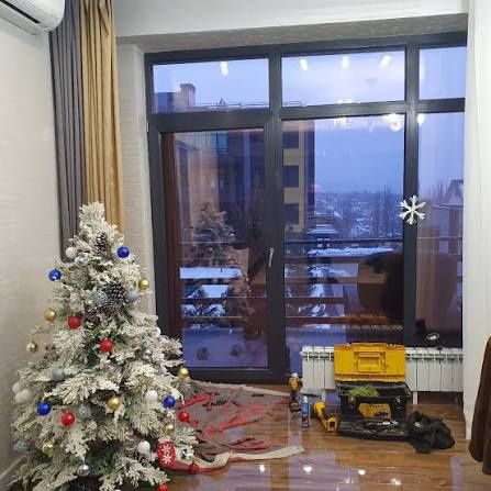 Ремонт пластиковых окон Алматы