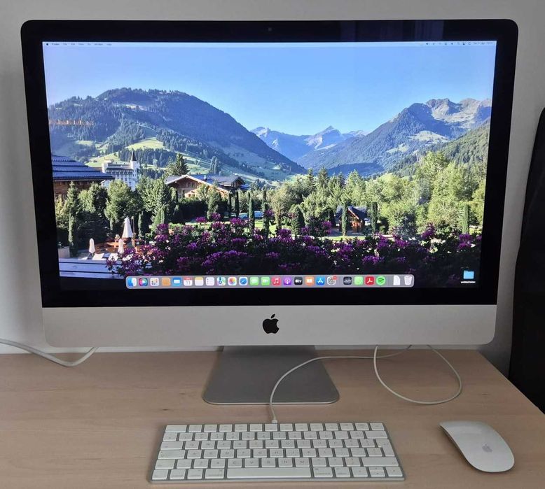 imac ❤️ Late2015 iMac 
