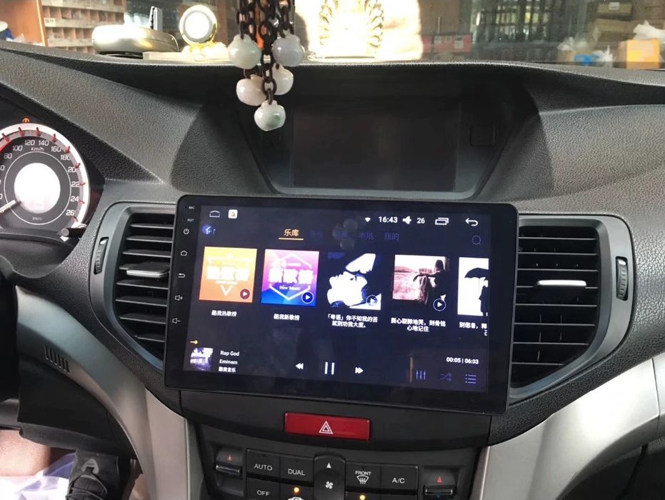 Продавам Навигация / Мултимедия за Honda Accord 8 - ЧИСТО НОВА