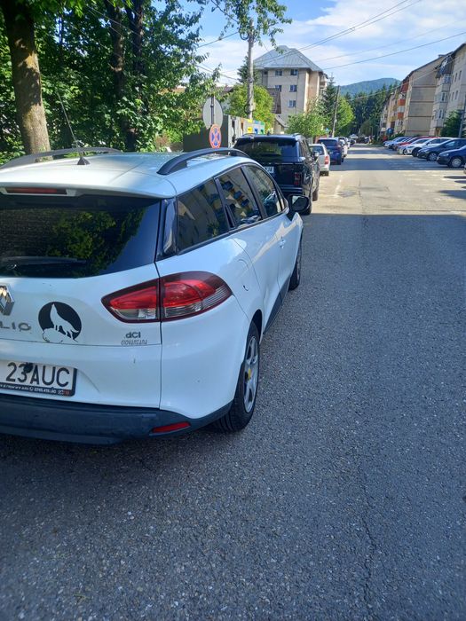 Vand Renault Clio 4 1,5 dci