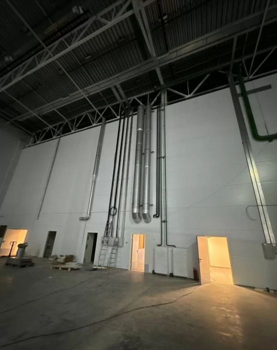 Вентиляция под ключ