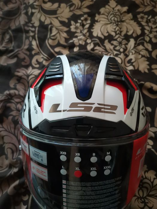 Каска за мотор LS2 Challenger C GT Carbon
