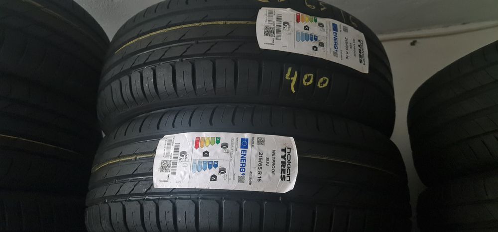 225 65 17 si 235 50 18 si 215 65 16  Anvelope Noi vara