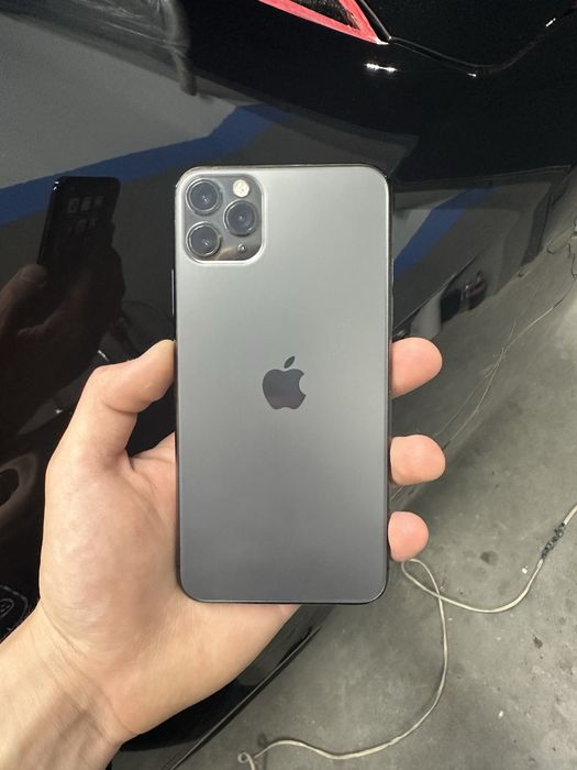 iphone 11 pro max 256