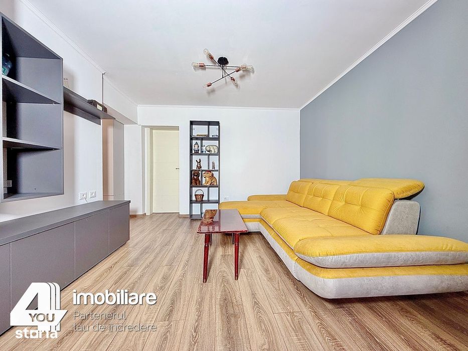 Apartament 2 camere Lipova ,79 mp,etaj 1 ,renovat modern