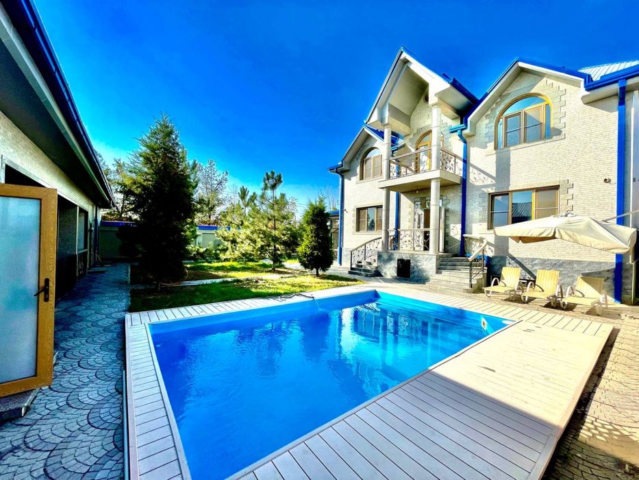 Аренда дома! Яшнабадский район, /Крестик/