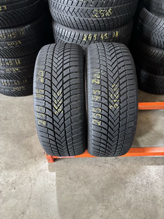 Anvelope Iarna 255/45/20 Bridgestone Blizzak LM005 255 45 20 R20