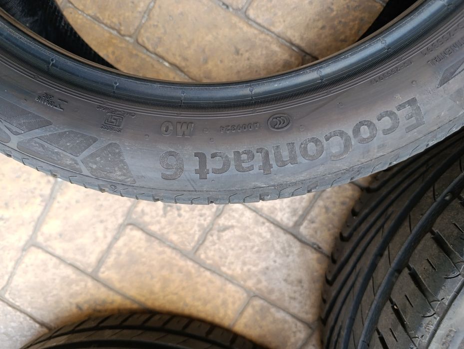 Летни гуми Continental 225/45/18 Eco contact 6