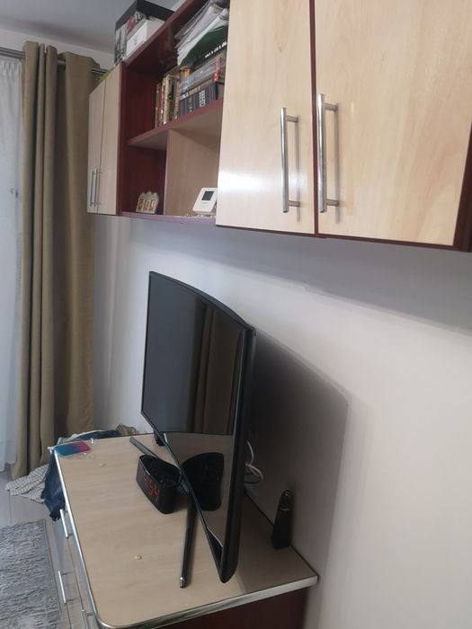 Mobila dormitor in 2 culori