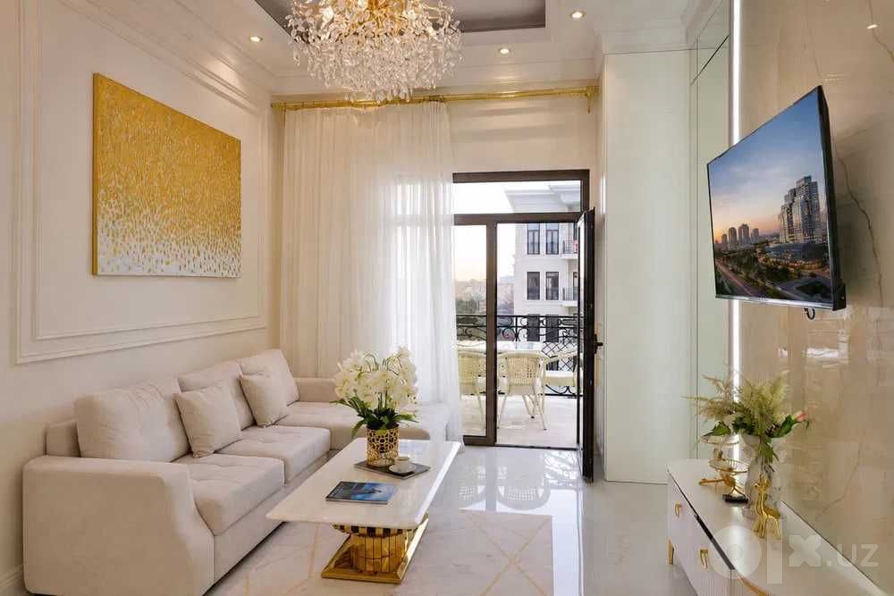 Просторная квартира в аренду | Boulvard Residence