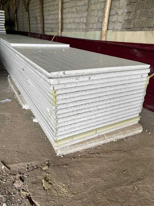 Sendvich panel penoplast va bazalt | senvich stenavoy |krovelniy arzon