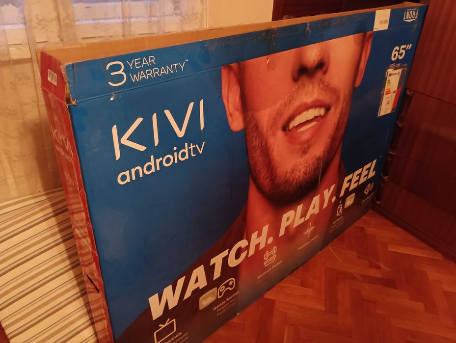 Продава телевизор JVC