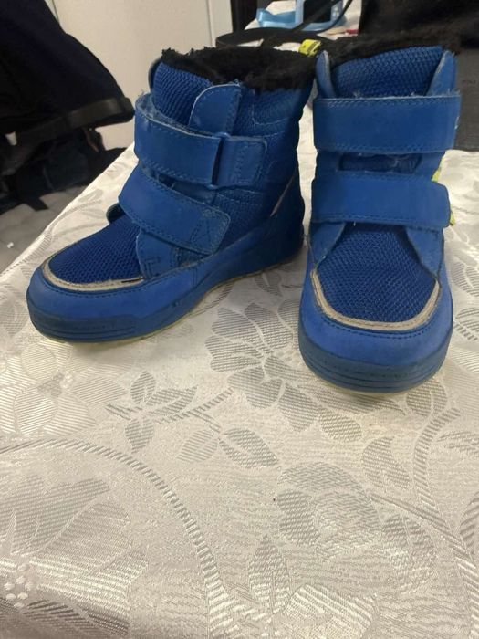 Детски ботуши Кларкс