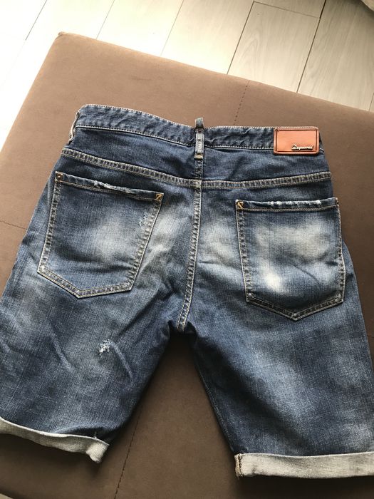 Къси панталони DSQUARED2