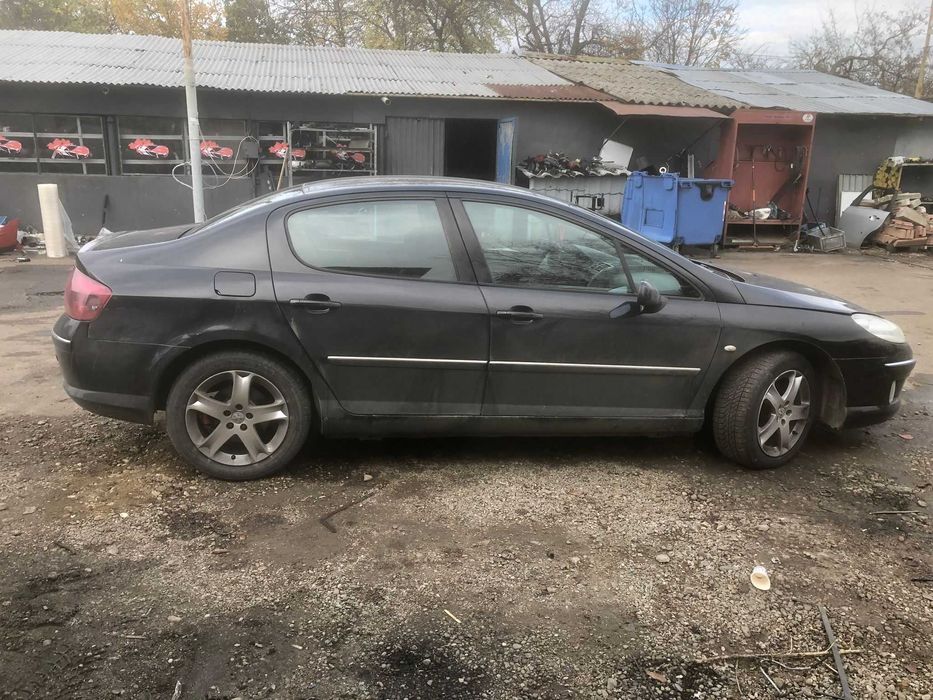 Dezmembrez Peugeot 407 2.0 HDi an 2006 cod motor RHR