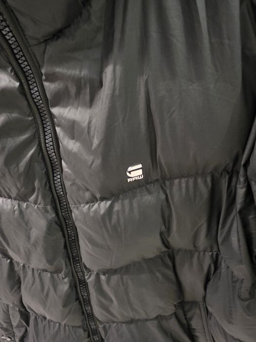 Зимно яке G Star XXL