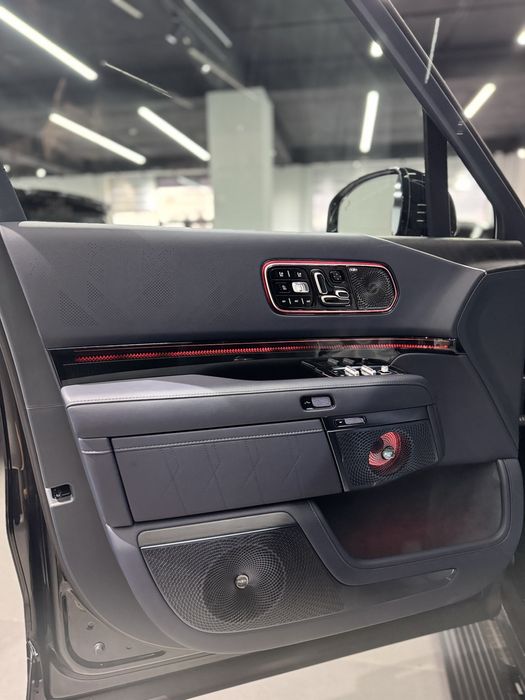 Zeekr 9x Ultra. Double night paket