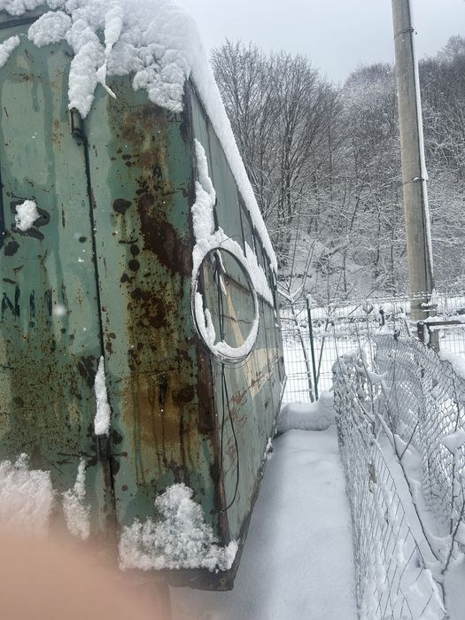 Vand vagon de dormit