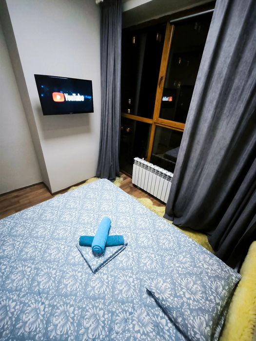 ЖК GREEN PARK 2-двухкомнатная ЗВОНИТЕ 24/7 Smart-Wifi