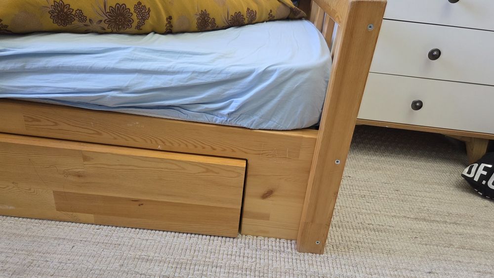 Детская кровать односпальная