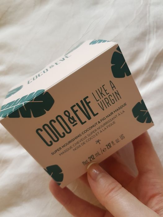 Masca de par Coco and Eve 212 ml