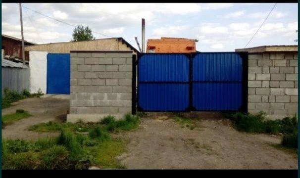 Продам дом в центре г. Щучинска.