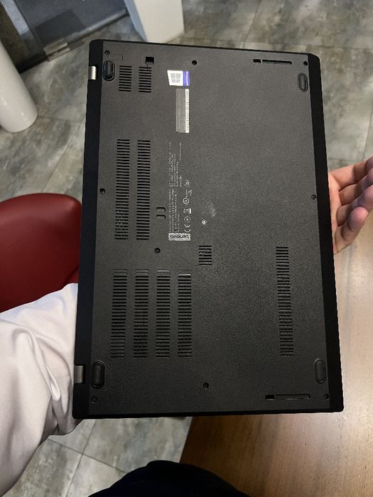 Lenovo Thinkpad I5-8th gen