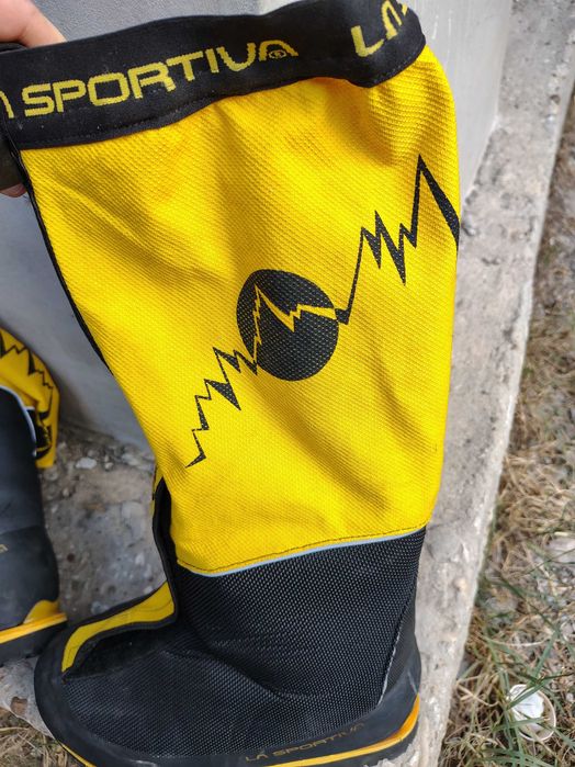 Обувки  La sportiva