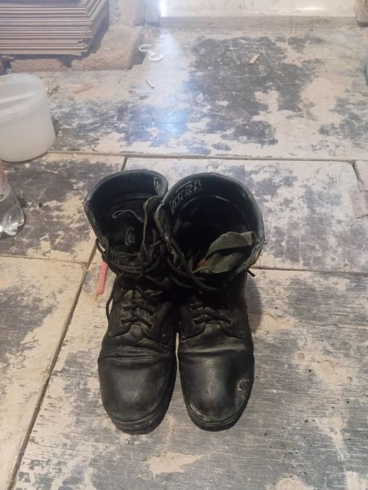 Аяқ киым берцы сатлад 5,6мын