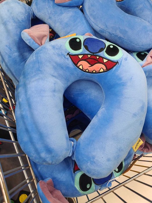 Комфортна Възглавница за Път от Мемори Пяна Пътуване Сън Кола Самолет