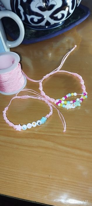 Продаю браслеты ручной работы