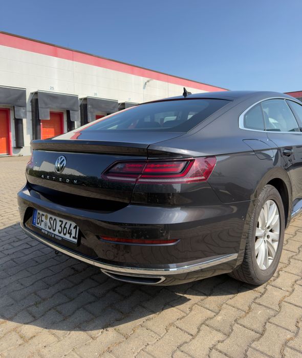 Volkswagen Arteon 2.0 Elegance