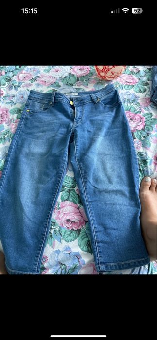 Lot pantaloni3/4 dama