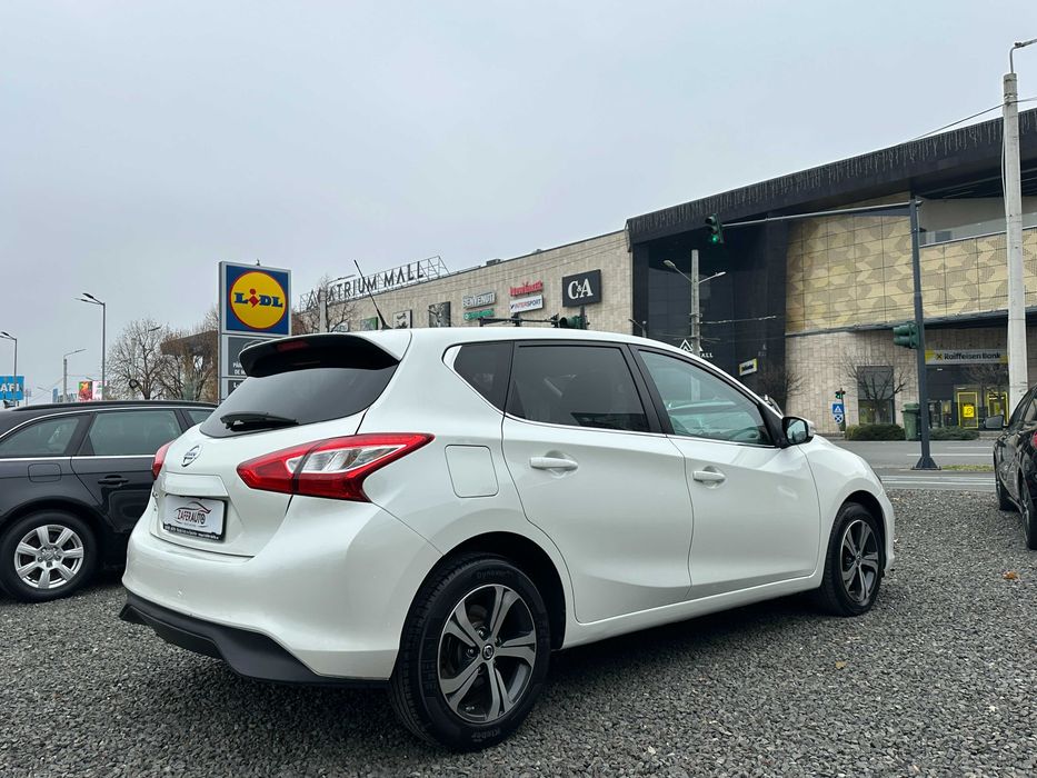 Nissan Pulsar ACCENTA 1.2 DIG-T 116 CP 2016 126.000 Km
