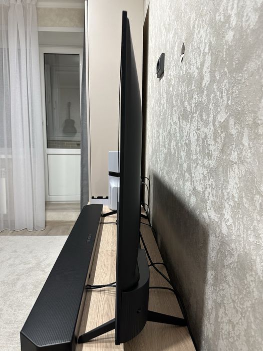 Телевизор 4K QLED TCL 50C647 50 дюймов