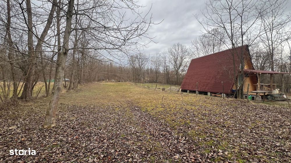 Teren intre case | 3782 mp | Alunis | Slanic Prahova