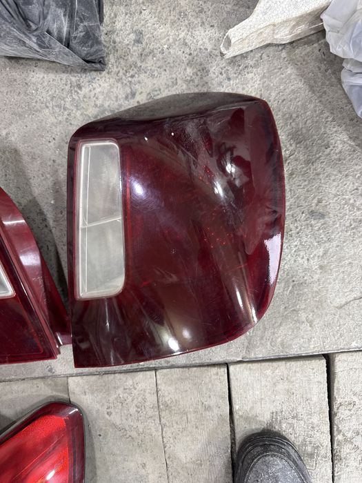 Фары на Ласетти Джентра танированные задние