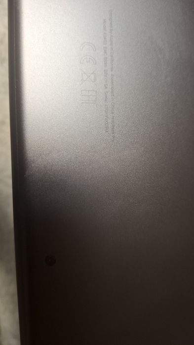 MacBook Pro  M4 16"