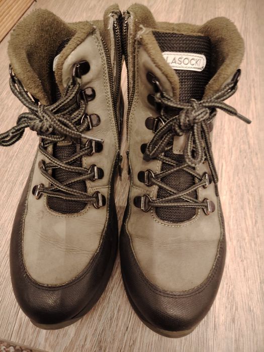 Ghete iarnă băieți Lasocki, 38