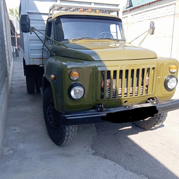 Gaz 53 sotiladi samasval