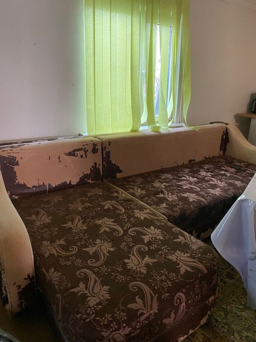 мебель б/у диван