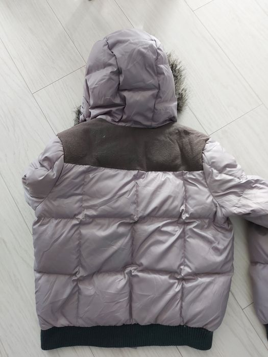 Зимно яке за момче, Sisley