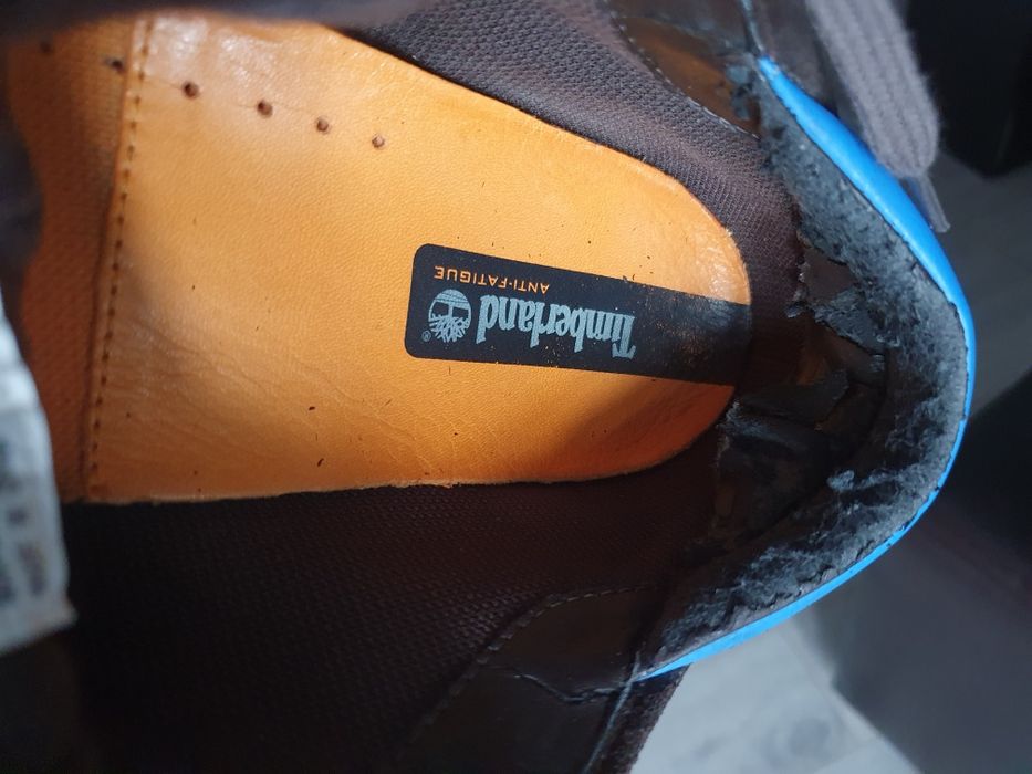 Adidasi barbati Timberland originali piele 43