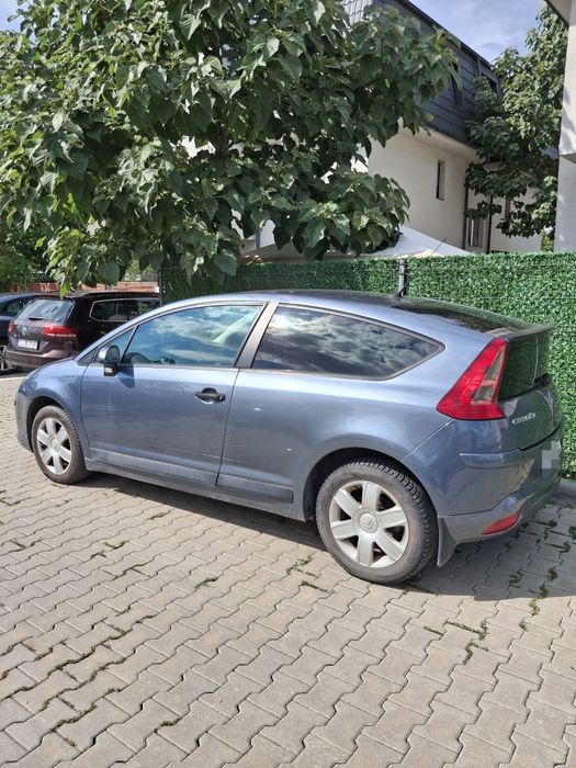 CITROËN C4 2007 — imagine 5