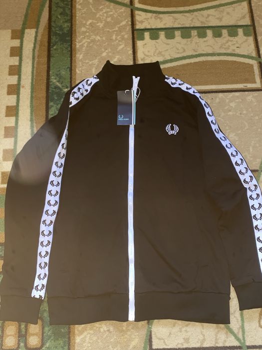кофта Fred perry