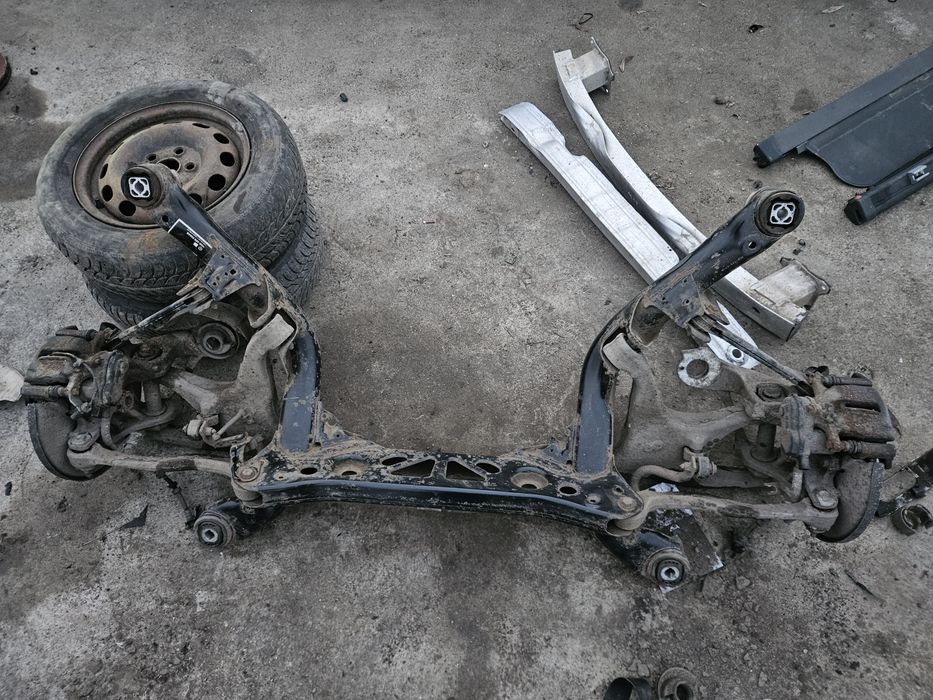 Punte Spate A6 C7 2017 2.0 Tracțiune Față