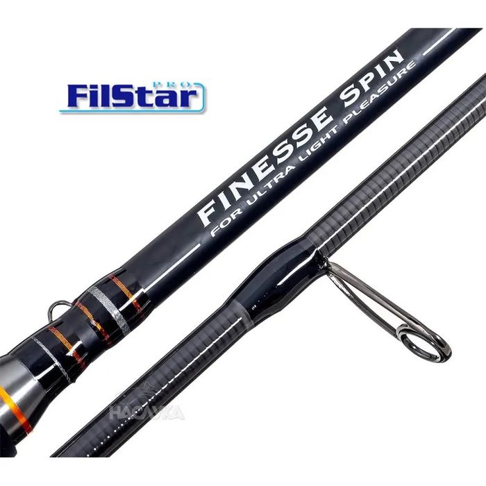 Filstar finesse spin спининг въдица 2,04м 1-7 гр