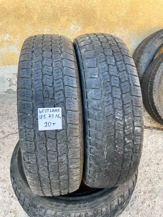 2шт Westlake 185 75 R16