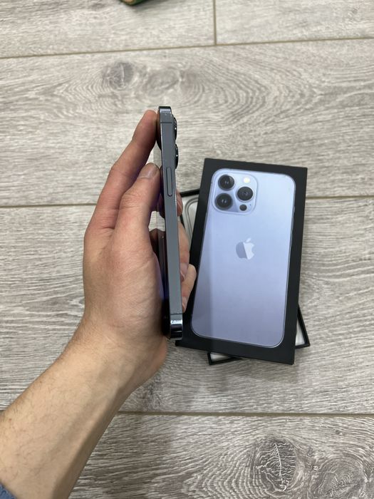 Iphone 13 Pro Dual sim