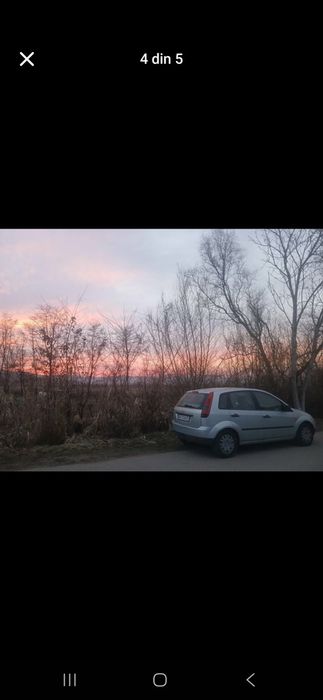Ford Fiesta in stare buna